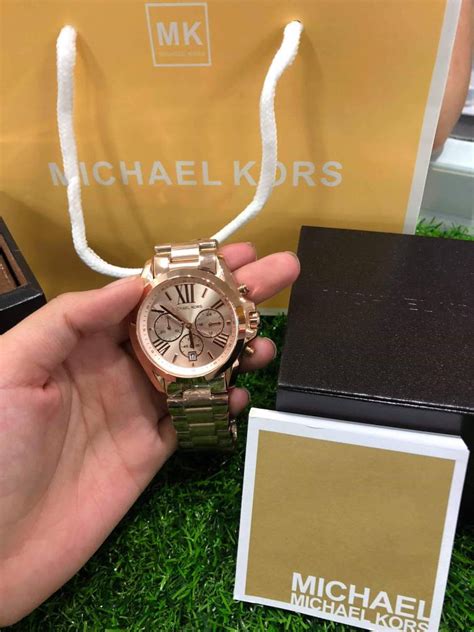 michael kors watch authenticity check.